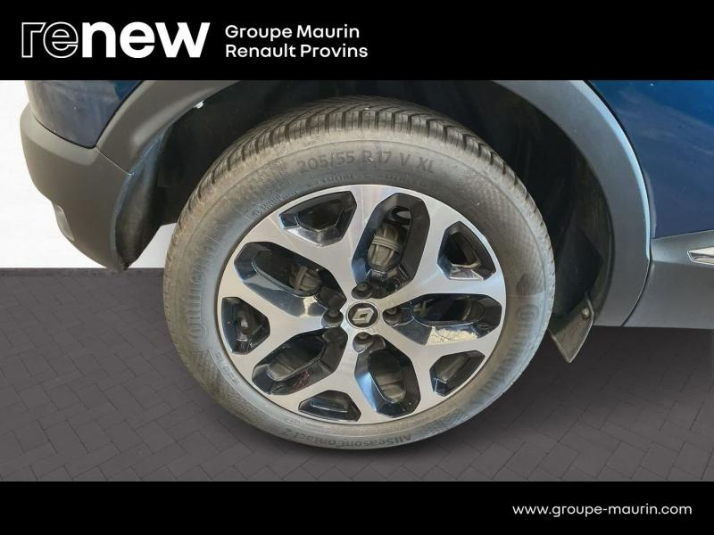RENAULT Captur d’occasion à vendre à PROVINS chez DPL - BRIARD AUTOMOBILE (Photo 9)