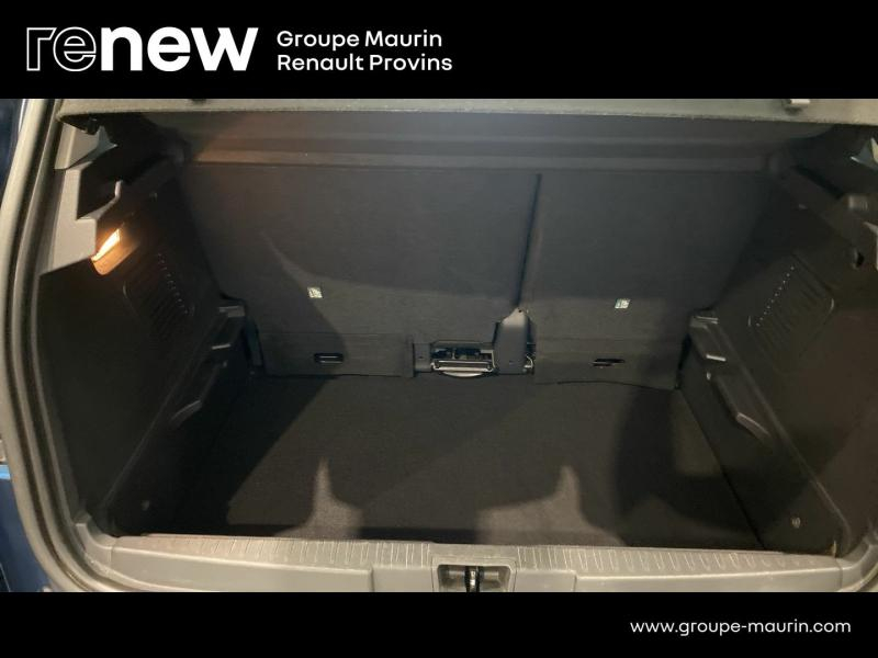 RENAULT Captur d’occasion à vendre à PROVINS chez DPL - BRIARD AUTOMOBILE (Photo 10)