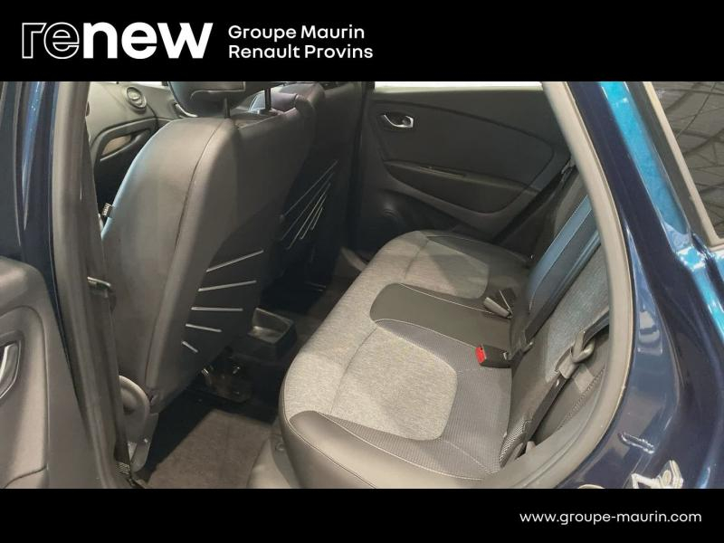 RENAULT Captur d’occasion à vendre à PROVINS chez DPL - BRIARD AUTOMOBILE (Photo 11)