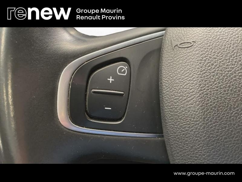 RENAULT Captur d’occasion à vendre à PROVINS chez DPL - BRIARD AUTOMOBILE (Photo 14)