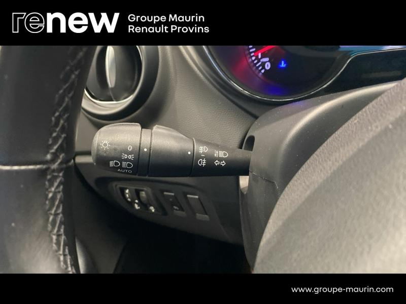 RENAULT Captur d’occasion à vendre à PROVINS chez DPL - BRIARD AUTOMOBILE (Photo 16)