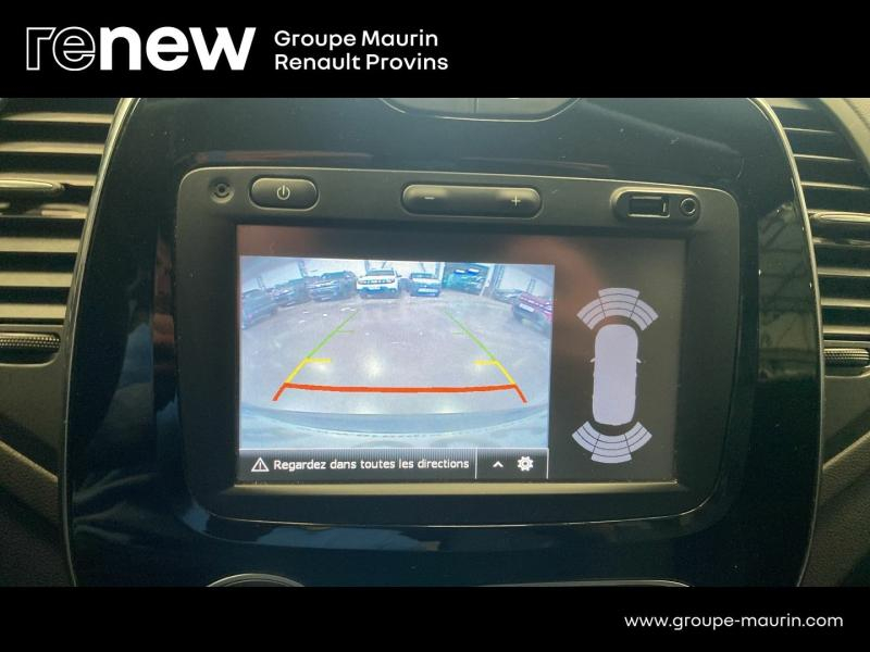 RENAULT Captur d’occasion à vendre à PROVINS chez DPL - BRIARD AUTOMOBILE (Photo 19)
