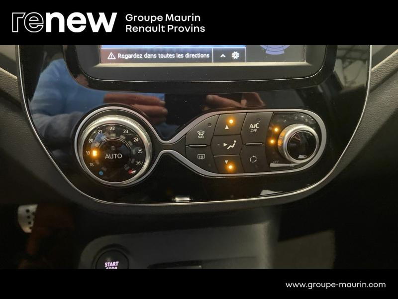 RENAULT Captur d’occasion à vendre à PROVINS chez DPL - BRIARD AUTOMOBILE (Photo 20)