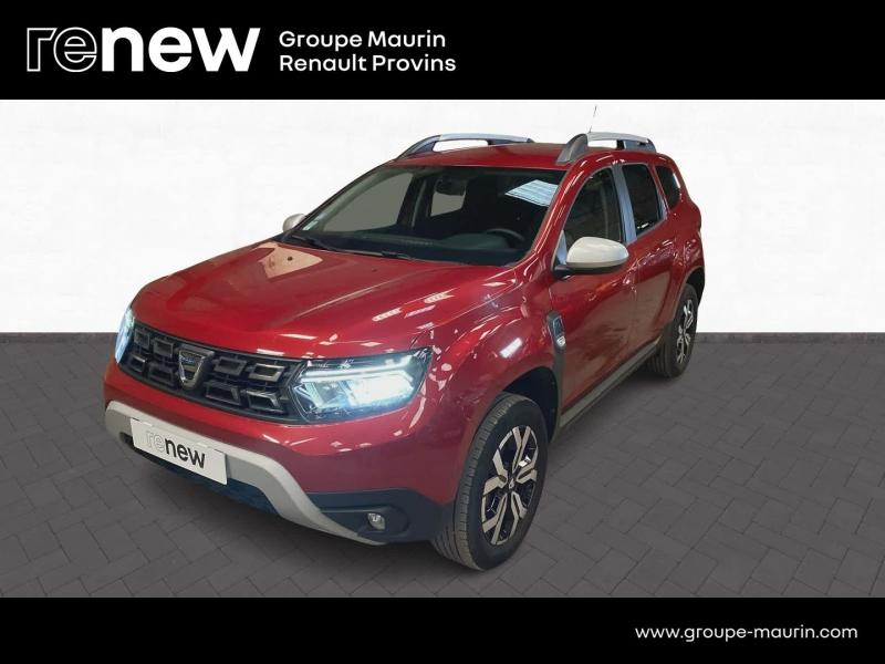 DACIA Duster d’occasion à vendre à PROVINS chez DPL - BRIARD AUTOMOBILE (Photo 3)