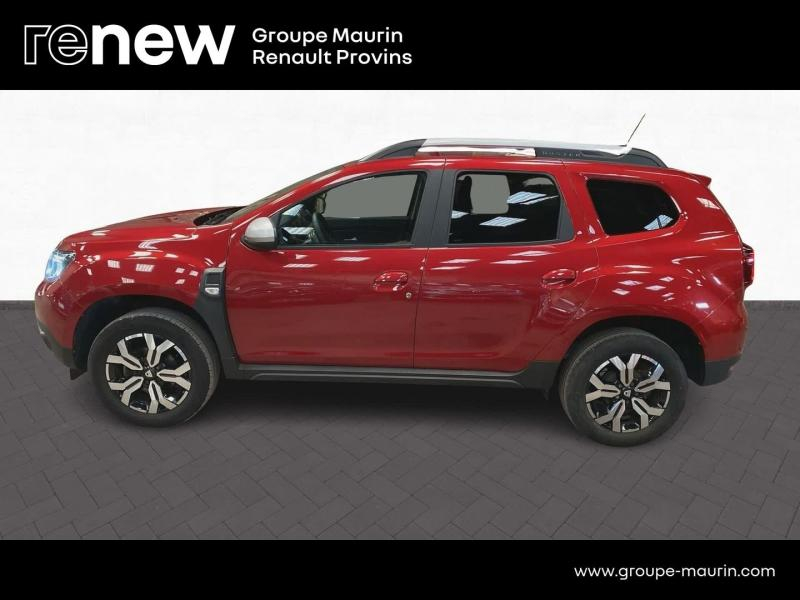 DACIA Duster d’occasion à vendre à PROVINS chez DPL - BRIARD AUTOMOBILE (Photo 4)