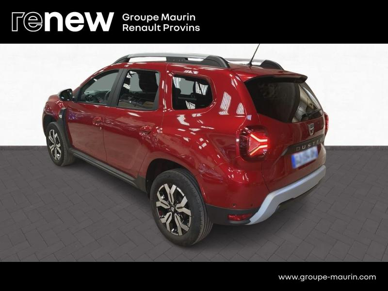 DACIA Duster d’occasion à vendre à PROVINS chez DPL - BRIARD AUTOMOBILE (Photo 5)