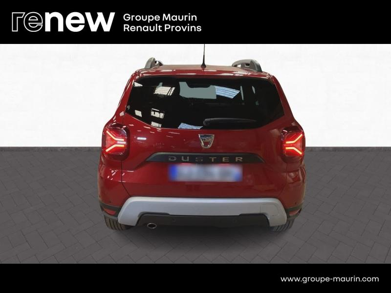 DACIA Duster d’occasion à vendre à PROVINS chez DPL - BRIARD AUTOMOBILE (Photo 6)