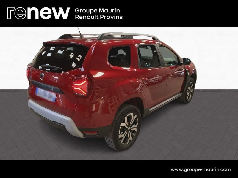 DACIA Duster d’occasion à vendre à PROVINS chez DPL - BRIARD AUTOMOBILE (Photo 7)