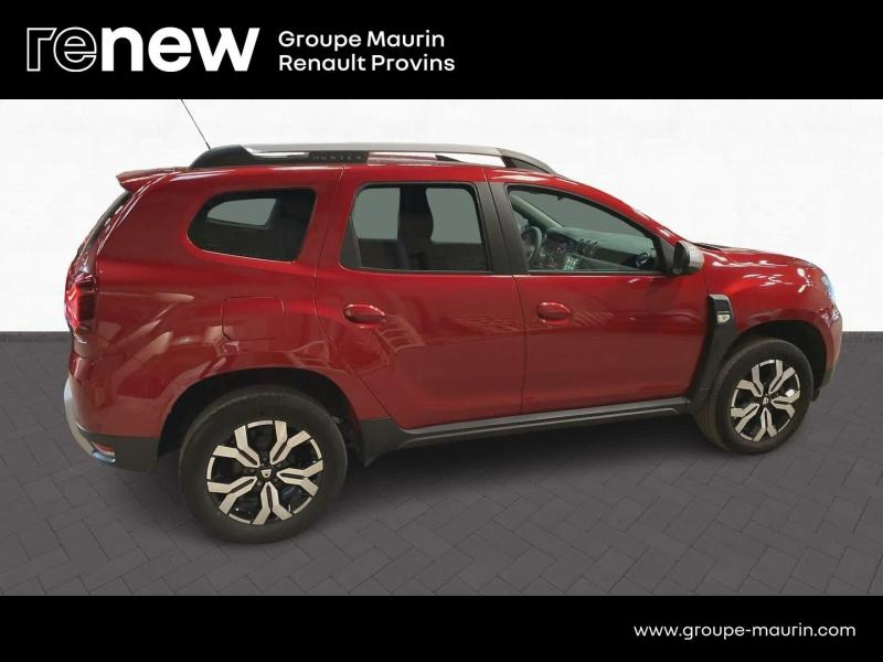 DACIA Duster d’occasion à vendre à PROVINS chez DPL - BRIARD AUTOMOBILE (Photo 8)
