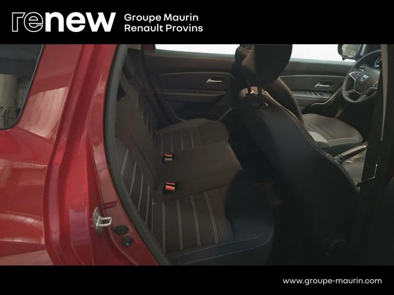 DACIA Duster d’occasion à vendre à PROVINS chez DPL - BRIARD AUTOMOBILE (Photo 10)