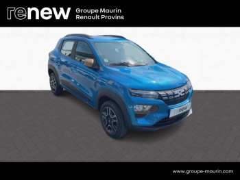DACIA Spring d’occasion à vendre à PROVINS