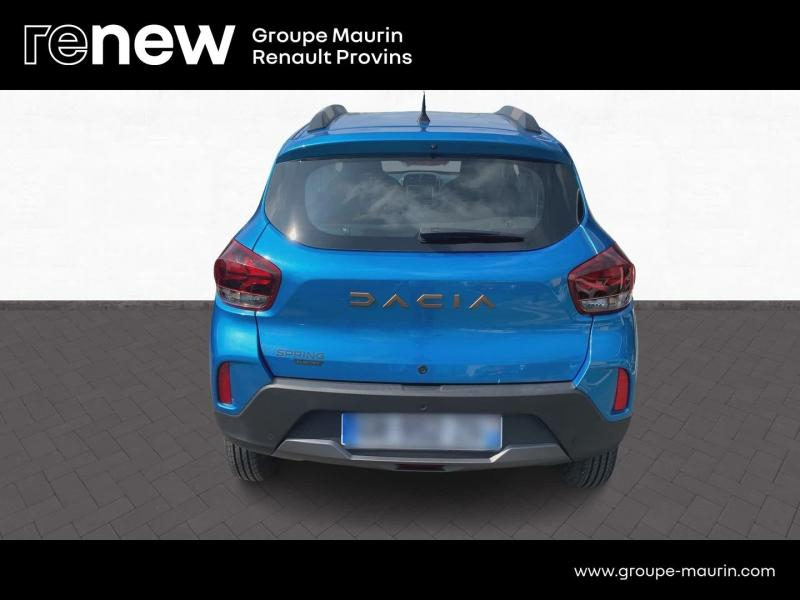 DACIA Spring d’occasion à vendre à PROVINS chez DPL - BRIARD AUTOMOBILE (Photo 4)