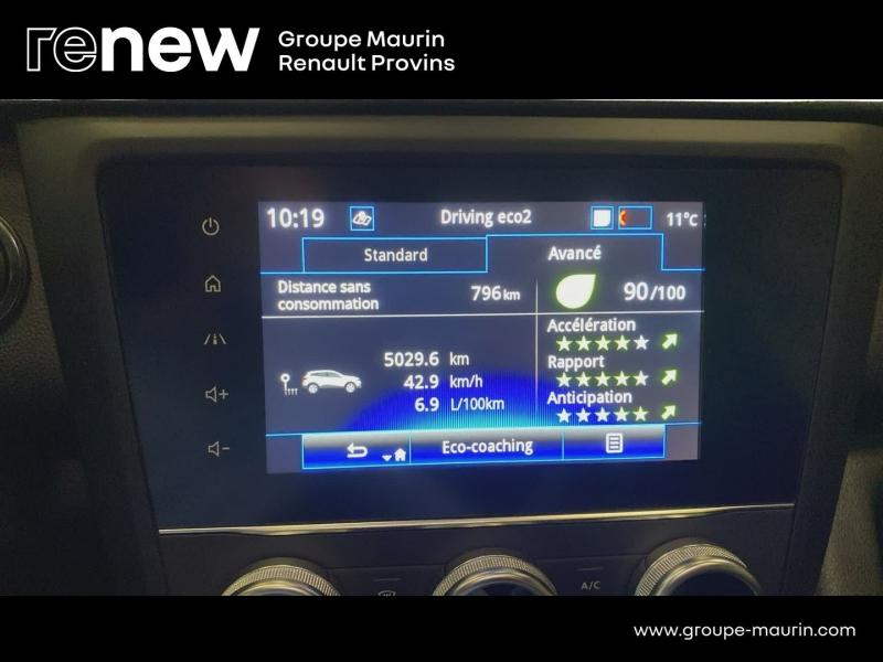 RENAULT Kadjar d’occasion à vendre à PROVINS chez DPL - BRIARD AUTOMOBILE (Photo 13)