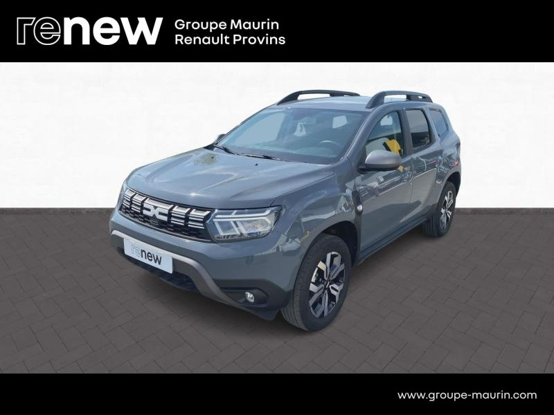 DACIA Duster d’occasion à vendre à PROVINS chez DPL - BRIARD AUTOMOBILE (Photo 3)