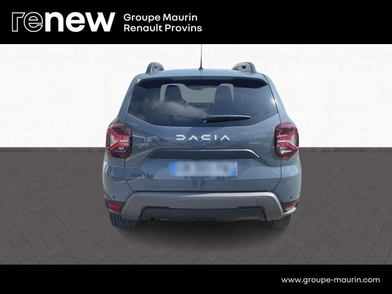 DACIA Duster d’occasion à vendre à PROVINS chez DPL - BRIARD AUTOMOBILE (Photo 6)