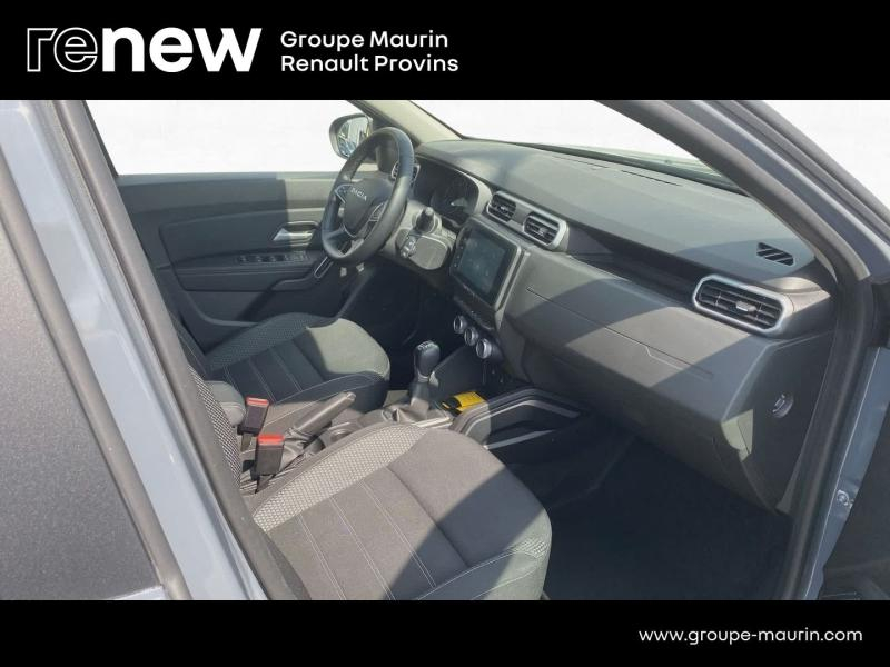 DACIA Duster d’occasion à vendre à PROVINS chez DPL - BRIARD AUTOMOBILE (Photo 9)