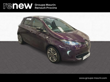 RENAULT Zoe d’occasion à vendre à PROVINS