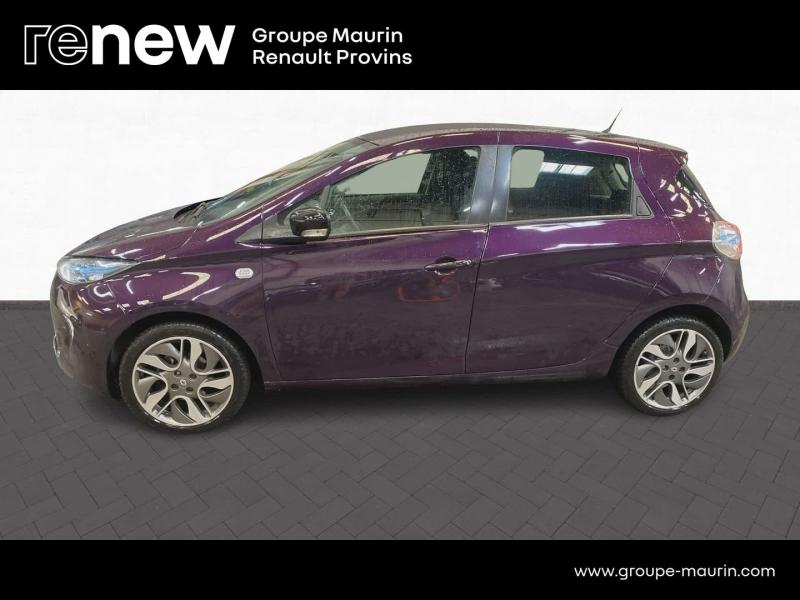 RENAULT Zoe d’occasion à vendre à PROVINS chez DPL - BRIARD AUTOMOBILE (Photo 4)