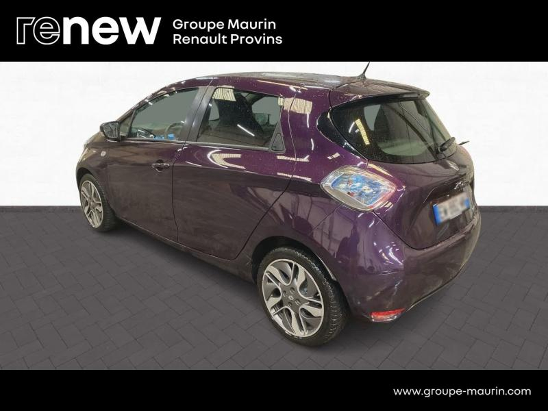 RENAULT Zoe d’occasion à vendre à PROVINS chez DPL - BRIARD AUTOMOBILE (Photo 5)