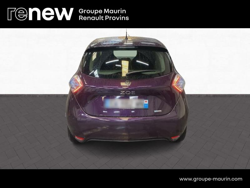 RENAULT Zoe d’occasion à vendre à PROVINS chez DPL - BRIARD AUTOMOBILE (Photo 6)