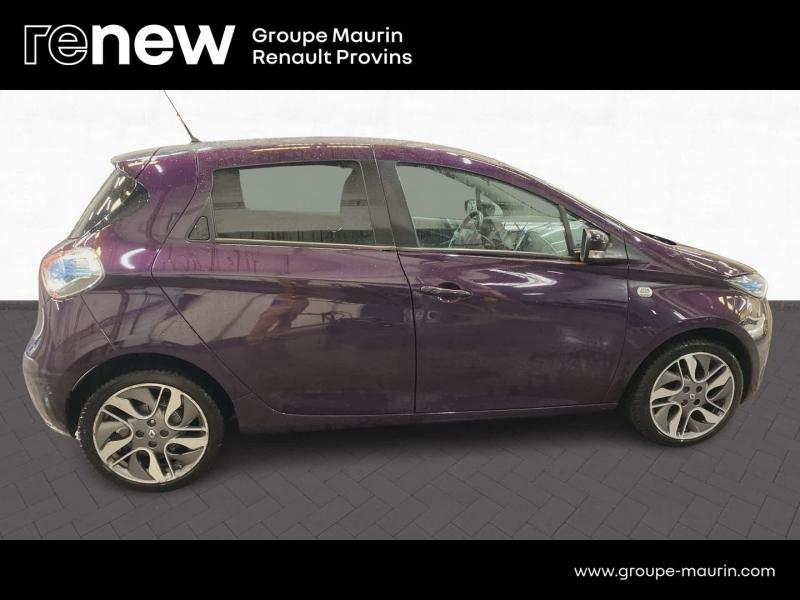 RENAULT Zoe d’occasion à vendre à PROVINS chez DPL - BRIARD AUTOMOBILE (Photo 8)