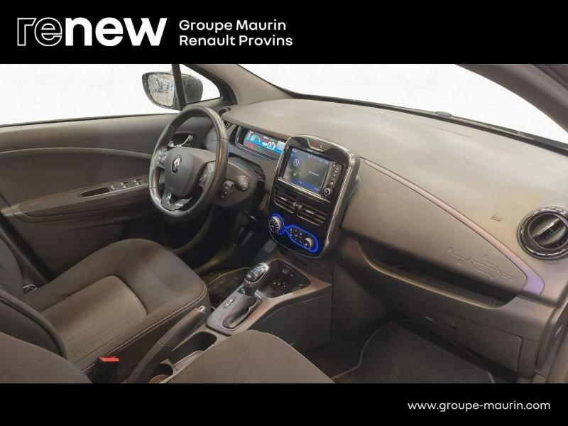 RENAULT Zoe d’occasion à vendre à PROVINS chez DPL - BRIARD AUTOMOBILE (Photo 9)