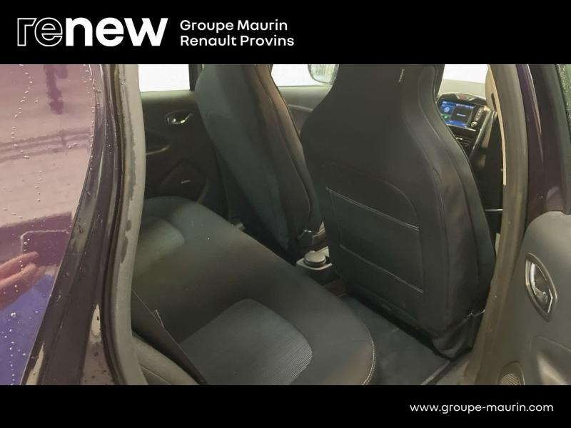 RENAULT Zoe d’occasion à vendre à PROVINS chez DPL - BRIARD AUTOMOBILE (Photo 10)