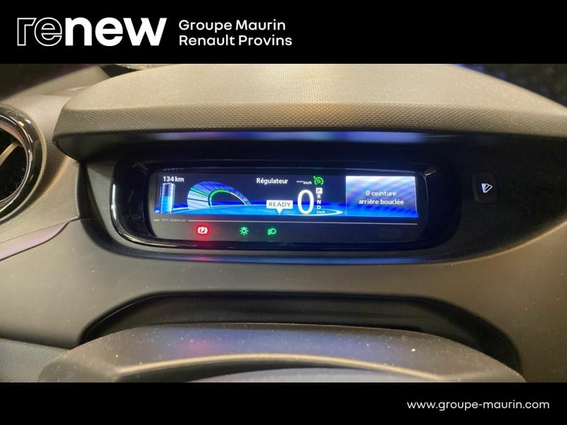 RENAULT Zoe d’occasion à vendre à PROVINS chez DPL - BRIARD AUTOMOBILE (Photo 12)