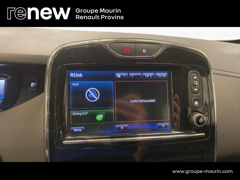 RENAULT Zoe d’occasion à vendre à PROVINS chez DPL - BRIARD AUTOMOBILE (Photo 13)