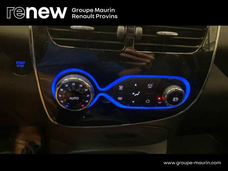 RENAULT Zoe d’occasion à vendre à PROVINS chez DPL - BRIARD AUTOMOBILE (Photo 14)