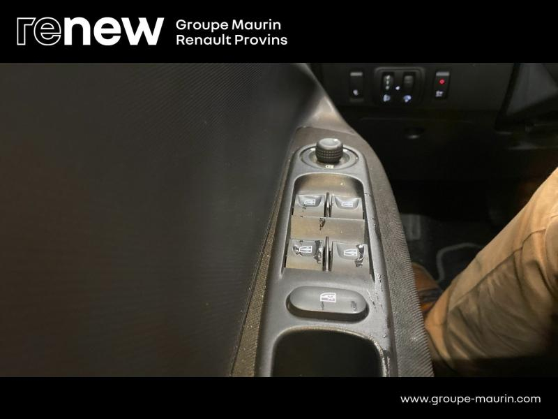 RENAULT Zoe d’occasion à vendre à PROVINS chez DPL - BRIARD AUTOMOBILE (Photo 15)