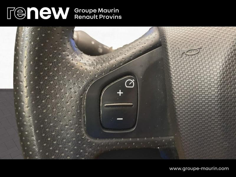 RENAULT Zoe d’occasion à vendre à PROVINS chez DPL - BRIARD AUTOMOBILE (Photo 16)
