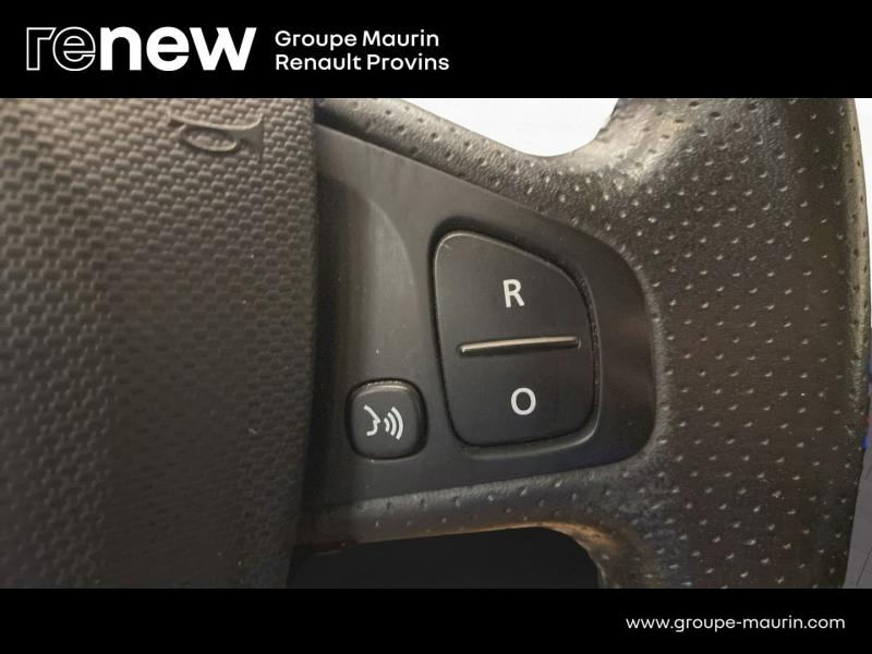 RENAULT Zoe d’occasion à vendre à PROVINS chez DPL - BRIARD AUTOMOBILE (Photo 17)