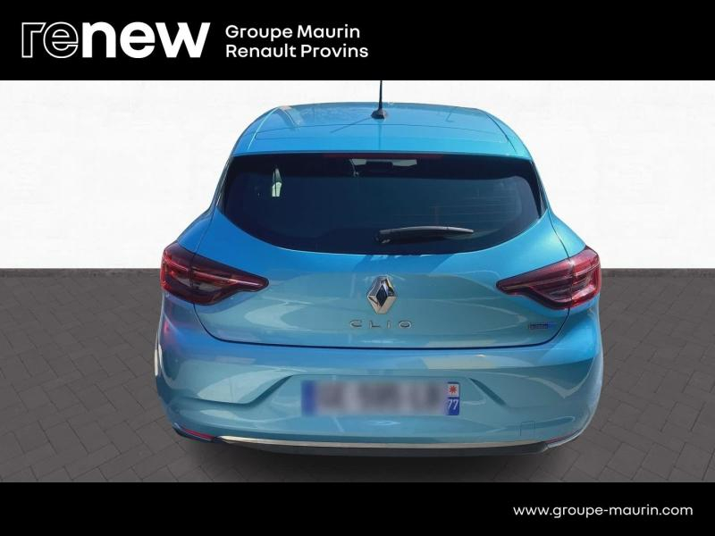 RENAULT Clio d’occasion à vendre à PROVINS chez DPL - BRIARD AUTOMOBILE (Photo 4)