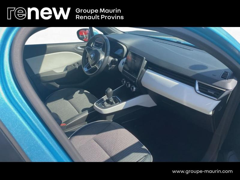 RENAULT Clio d’occasion à vendre à PROVINS chez DPL - BRIARD AUTOMOBILE (Photo 9)