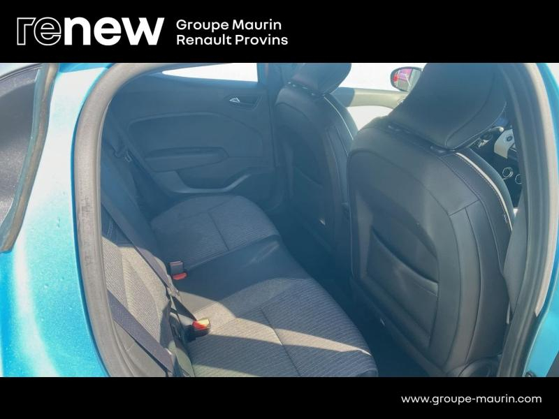 RENAULT Clio d’occasion à vendre à PROVINS chez DPL - BRIARD AUTOMOBILE (Photo 10)