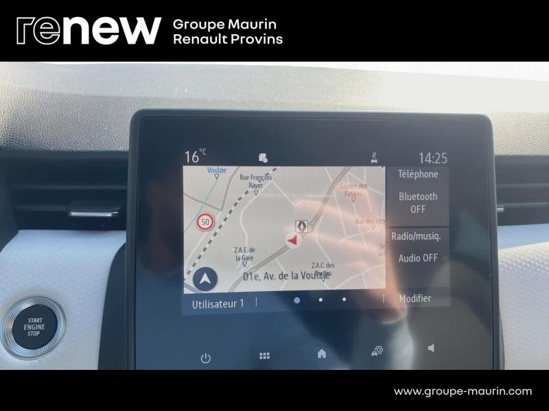 RENAULT Clio d’occasion à vendre à PROVINS chez DPL - BRIARD AUTOMOBILE (Photo 13)