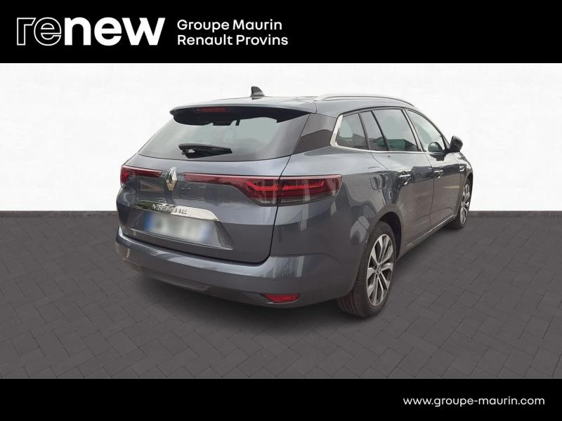 RENAULT Megane Estate d’occasion à vendre à PROVINS chez DPL - BRIARD AUTOMOBILE (Photo 4)