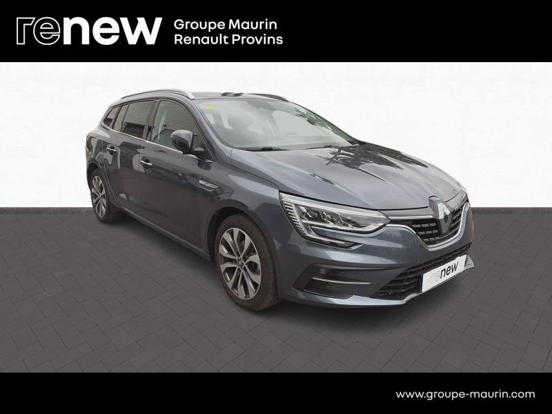 RENAULT Megane Estate d’occasion à vendre à PROVINS chez DPL - BRIARD AUTOMOBILE (Photo 6)
