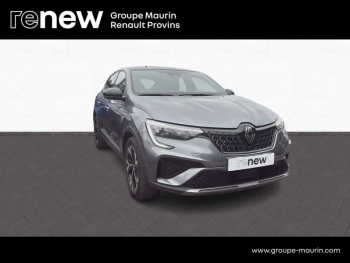RENAULT Arkana 1.6 E-Tech 145ch full hybrid  Techno -23 17047 km à vendre