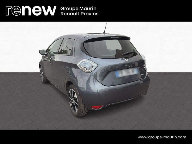 RENAULT Zoe d’occasion à vendre à PROVINS chez DPL - BRIARD AUTOMOBILE (Photo 3)