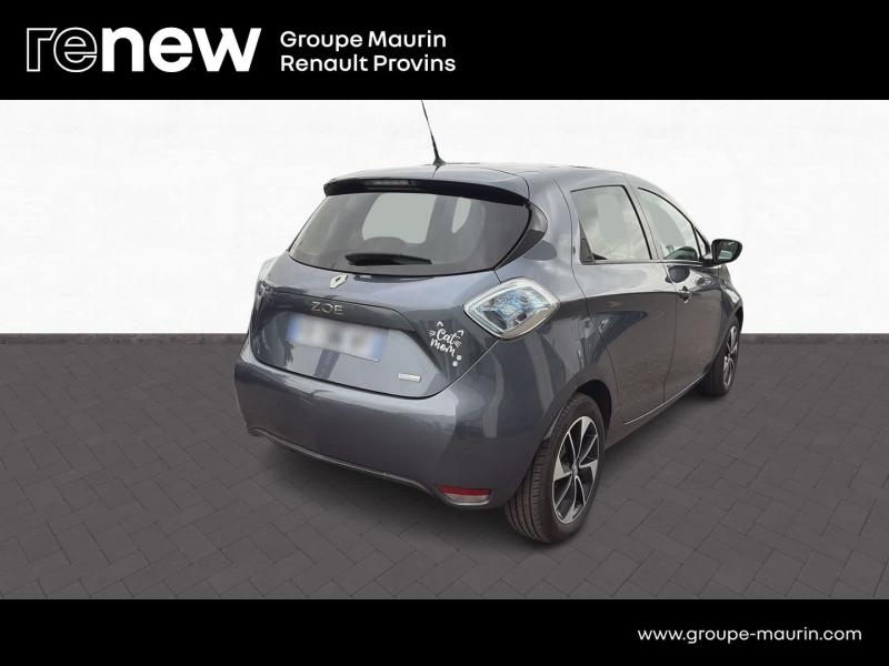 RENAULT Zoe d’occasion à vendre à PROVINS chez DPL - BRIARD AUTOMOBILE (Photo 4)