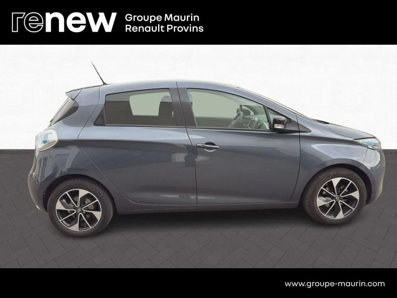 RENAULT Zoe d’occasion à vendre à PROVINS chez DPL - BRIARD AUTOMOBILE (Photo 5)