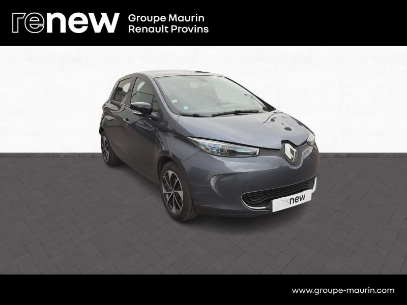RENAULT Zoe d’occasion à vendre à PROVINS chez DPL - BRIARD AUTOMOBILE (Photo 6)