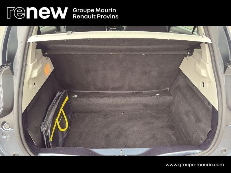 RENAULT Zoe d’occasion à vendre à PROVINS chez DPL - BRIARD AUTOMOBILE (Photo 8)