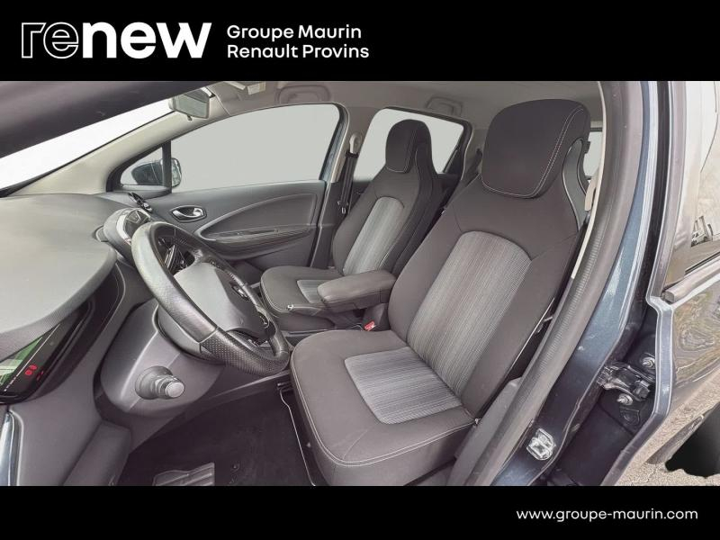 RENAULT Zoe d’occasion à vendre à PROVINS chez DPL - BRIARD AUTOMOBILE (Photo 12)