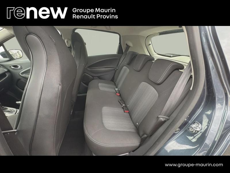 RENAULT Zoe d’occasion à vendre à PROVINS chez DPL - BRIARD AUTOMOBILE (Photo 13)