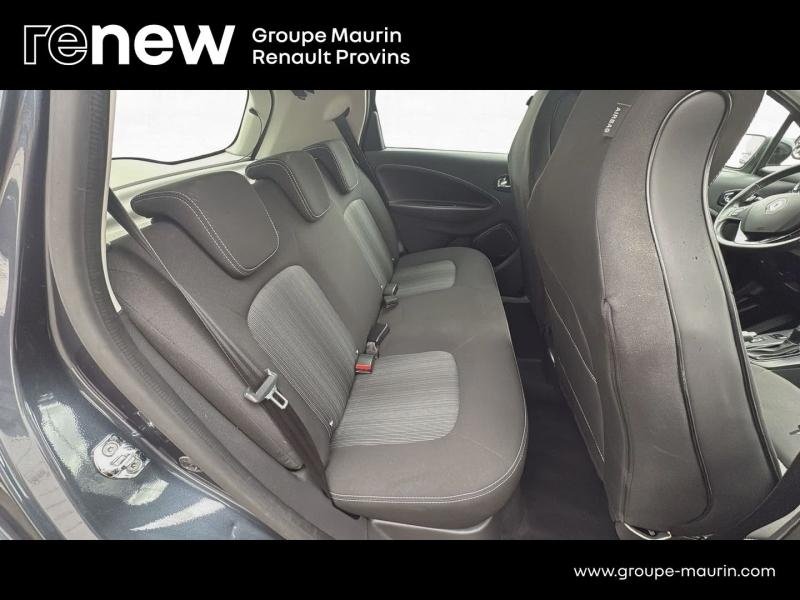 RENAULT Zoe d’occasion à vendre à PROVINS chez DPL - BRIARD AUTOMOBILE (Photo 14)