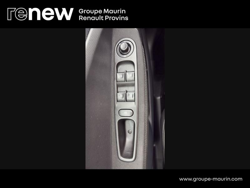 RENAULT Zoe d’occasion à vendre à PROVINS chez DPL - BRIARD AUTOMOBILE (Photo 16)