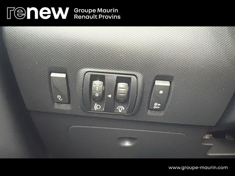 RENAULT Zoe d’occasion à vendre à PROVINS chez DPL - BRIARD AUTOMOBILE (Photo 17)